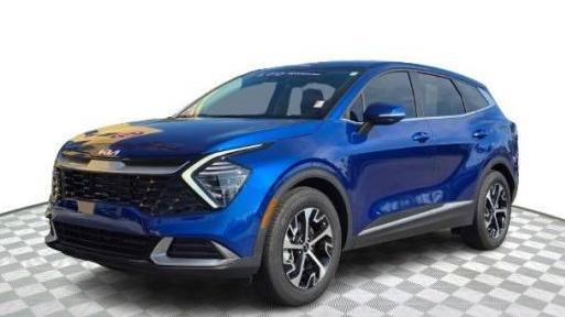 KIA SPORTAGE 2024 5XYK33DFXRG189473 image