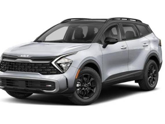 KIA SPORTAGE 2024 5XYK7CDF0RG198283 image