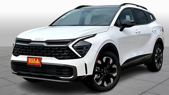 KIA SPORTAGE 2024 5XYK6CDF1RG212713 image