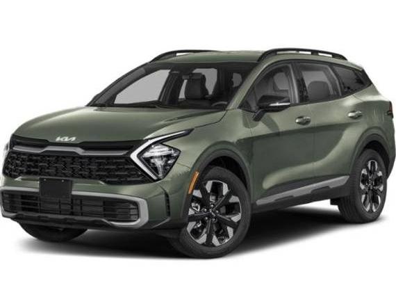 KIA SPORTAGE 2024 5XYK6CDFXRG183311 image