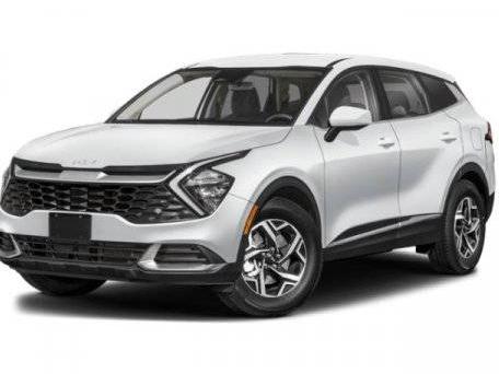 KIA SPORTAGE 2024 KNDPU3DF7R7260564 image