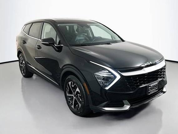KIA SPORTAGE 2024 5XYK33DF9RG214380 image