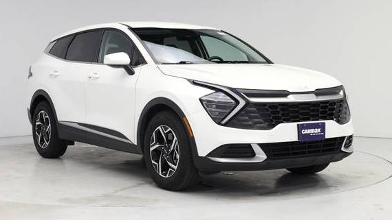 KIA SPORTAGE 2024 KNDPU3DF6R7220928 image