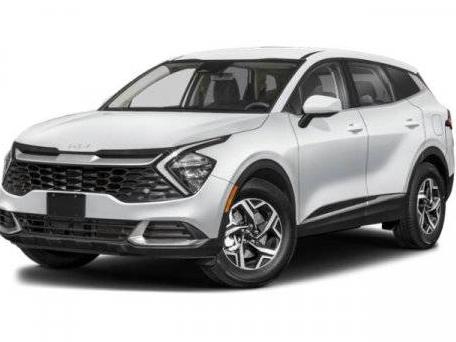 KIA SPORTAGE 2024 KNDPUCDF6R7293815 image