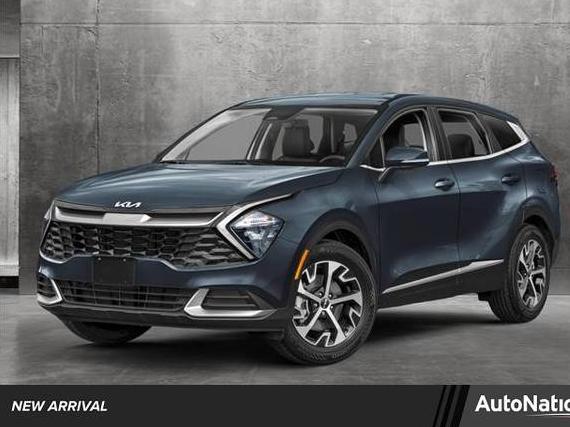 KIA SPORTAGE 2024 KNDPV3DF3R7282493 image