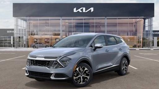 KIA SPORTAGE 2024 5XYK33DF5RG199022 image