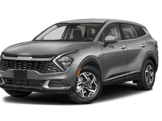 KIA SPORTAGE 2024 KNDPU3DF5R7248154 image