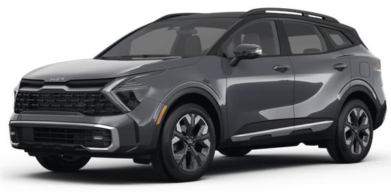 KIA SPORTAGE 2024 KNDPYDDH2R7167804 image