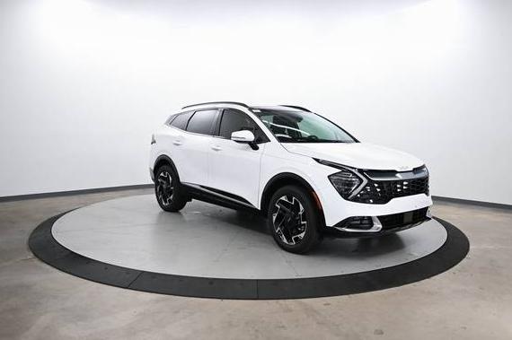 KIA SPORTAGE 2024 5XYK5CDF7RG216526 image