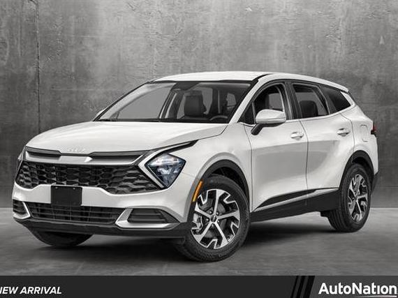 KIA SPORTAGE 2024 5XYK33DF1RG174084 image