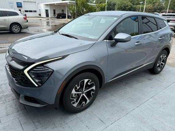 KIA SPORTAGE 2024 5XYK33DF3RG223933 image