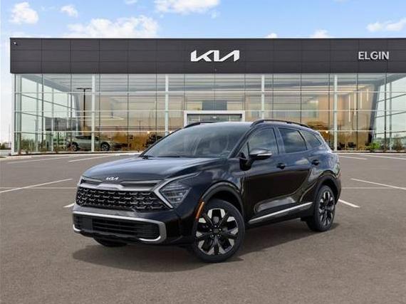 KIA SPORTAGE 2024 KNDPYDDH3R7171909 image