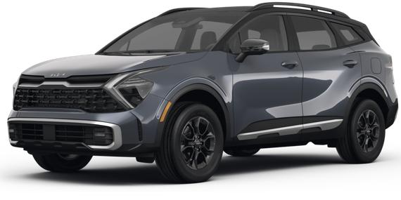 KIA SPORTAGE 2024 5XYK53DF1RG209720 image KIA SPORTAGE 2024 5XYK53DF1RG209720 image