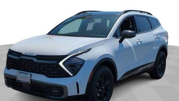 KIA SPORTAGE 2024 5XYK7CDF9RG203030 image