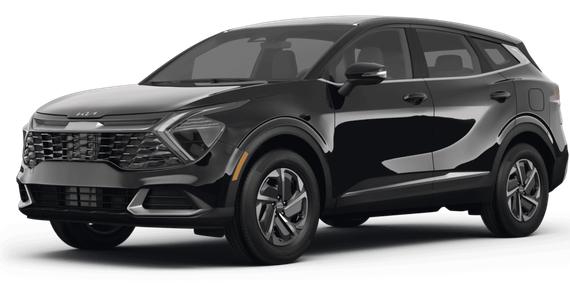 KIA SPORTAGE 2024 KNDPXCDG5R7144943 image