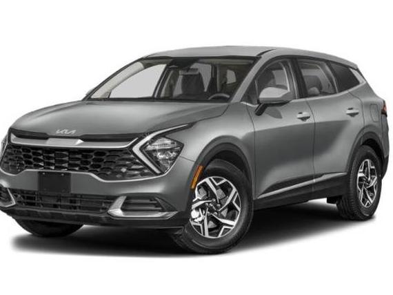 KIA SPORTAGE 2024 KNDPU3DF2R7220795 image