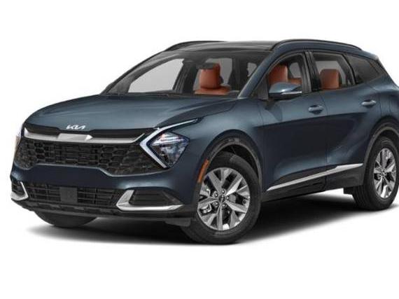 KIA SPORTAGE 2024 5XYK43DF2RG208465 image