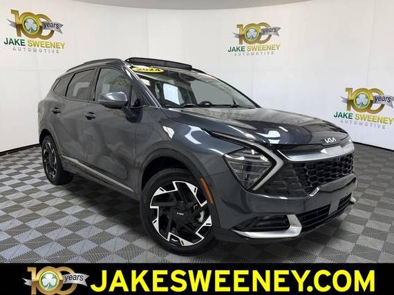 KIA SPORTAGE 2024 5XYK5CDF2RG144554 image KIA SPORTAGE 2024 5XYK5CDF2RG144554 image