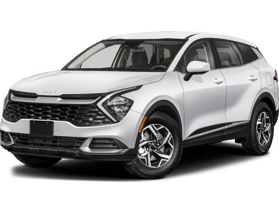 KIA SPORTAGE 2024 KNDPUCDFXR7217269 image