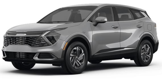 KIA SPORTAGE 2024 KNDPU3DF1R7281944 image
