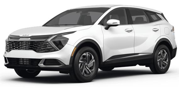 KIA SPORTAGE 2024 KNDPVCDG4R7122812 image