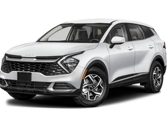 KIA SPORTAGE 2024 KNDPUCDF1R7243274 image
