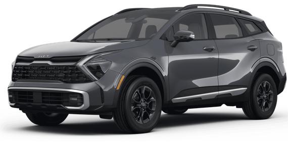 KIA SPORTAGE 2024 5XYK7CDF3RG164628 image