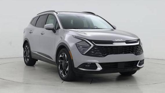 KIA SPORTAGE 2024 5XYK53DF4RG193223 image