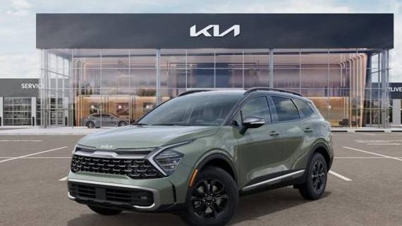 KIA SPORTAGE 2024 5XYK7CDF6RG143269 image