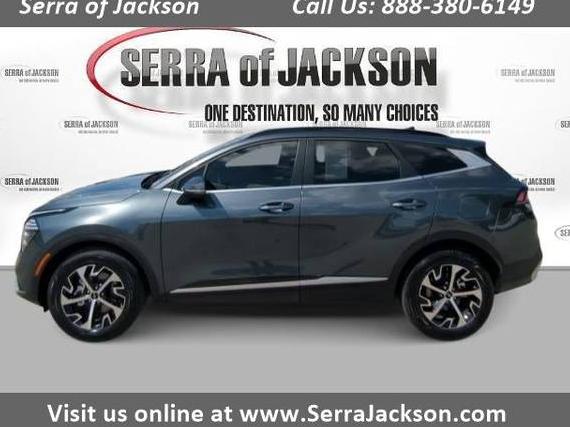 KIA SPORTAGE 2024 KNDPVCDG2R7150608 image