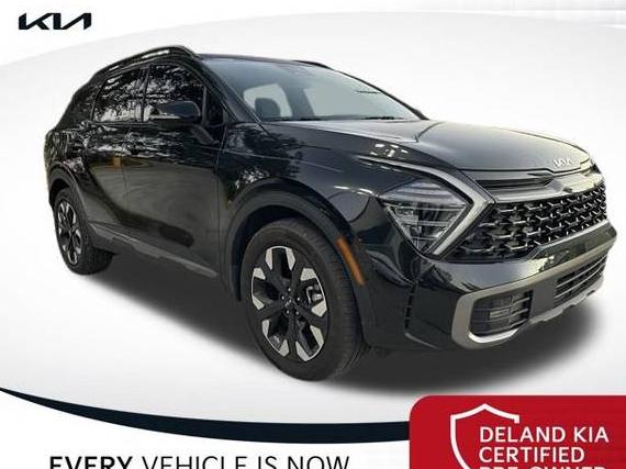 KIA SPORTAGE 2024 KNDPZDDH4R7157286 image