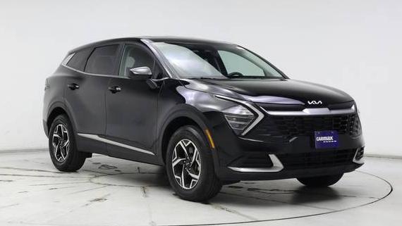KIA SPORTAGE 2024 KNDPUCDF0R7216695 image