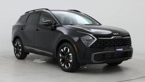 KIA SPORTAGE 2024 5XYK6CDF8RG223711 image