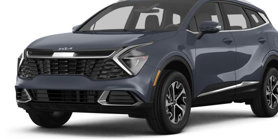 KIA SPORTAGE 2024 5XYK33DF9RG225220 image