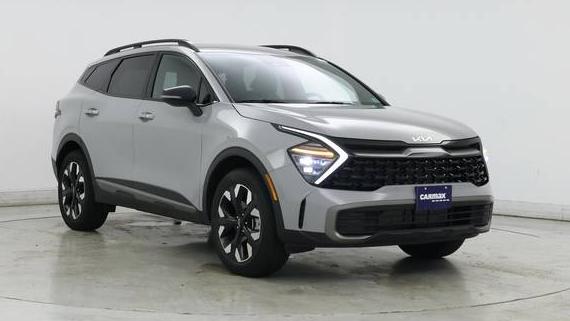 KIA SPORTAGE 2024 5XYK6CDF3RG178354 image