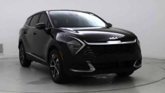 KIA SPORTAGE 2024 5XYK33DF2RG214785 image