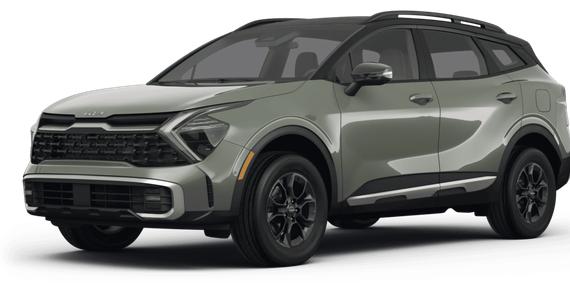 KIA SPORTAGE 2024 5XYK6CDF1RG192950 image