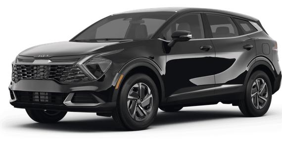 KIA SPORTAGE 2024 KNDPUCDF2R7259967 image