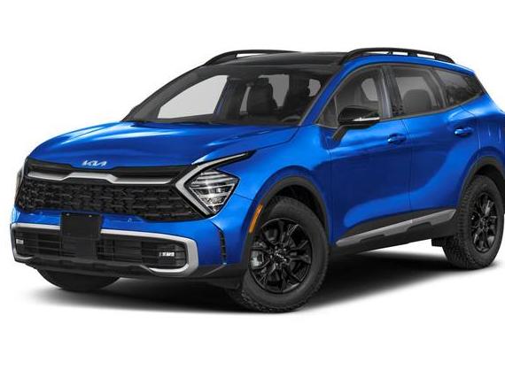 KIA SPORTAGE 2024 5XYK7CDF1RG170265 image