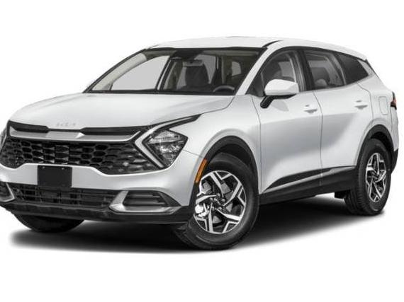 KIA SPORTAGE 2024 KNDPUCDF1R7235367 image