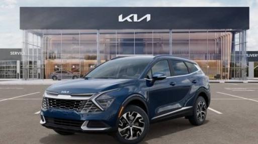 KIA SPORTAGE 2024 KNDPVCDG0R7127697 image