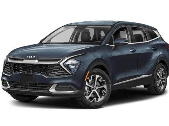 KIA SPORTAGE 2024 5XYK33DF6RG153781 image