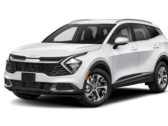 KIA SPORTAGE 2024 KNDPVCDG3R7168227 image