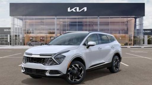 KIA SPORTAGE 2024 5XYK5CDF0RG190397 image