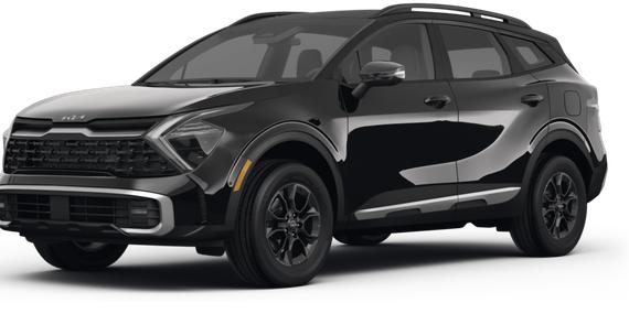 KIA SPORTAGE 2024 5XYK6CDF7RG151920 image