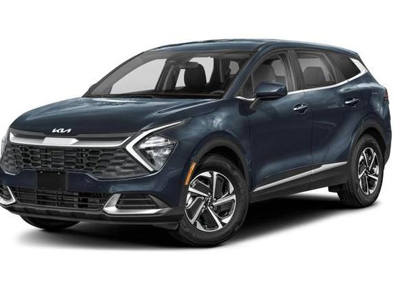 KIA SPORTAGE 2024 KNDPUCDG0R7141196 image