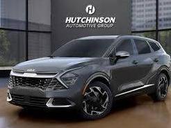 KIA SPORTAGE 2024 5XYK53DFXRG166401 image KIA SPORTAGE 2024 5XYK53DFXRG166401 image