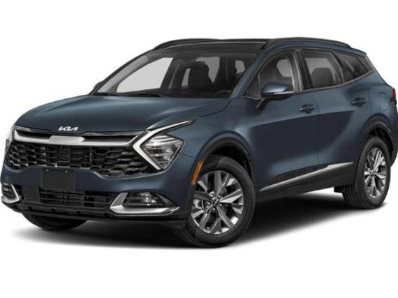 KIA SPORTAGE 2024 KNDPUCDG1R7171145 image