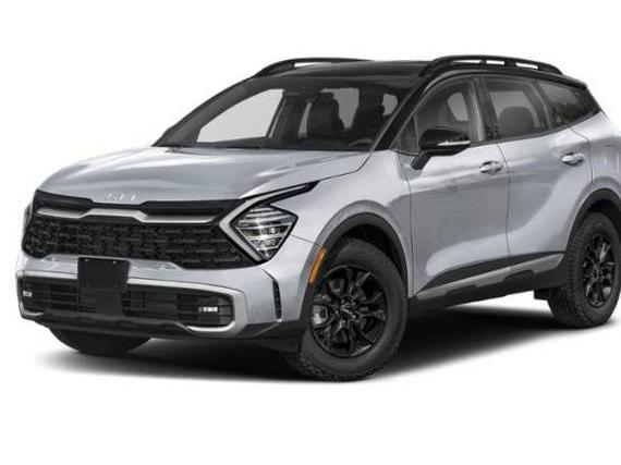 KIA SPORTAGE 2024 5XYK7CDF2RG201832 image