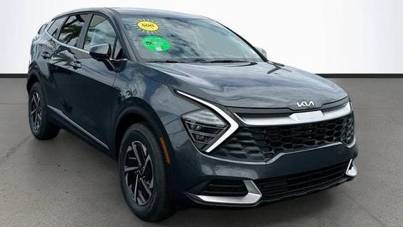 KIA SPORTAGE 2024 KNDPUCDG4R7148829 image